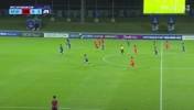 U17亚洲杯集锦-万项赵松源破门 U17中国连追两球2-3日本无缘冠军